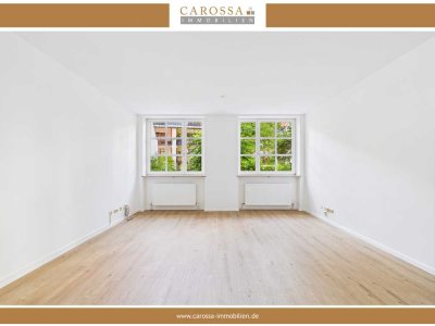 Zentral, modern, besonders: 3-Zi-Wohnung in der Landshuter Altstadt mit TG-Stellplatz