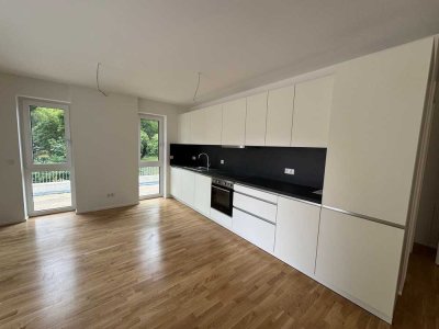 Helle 3-Zimmer-Wohnung mit Terrasse