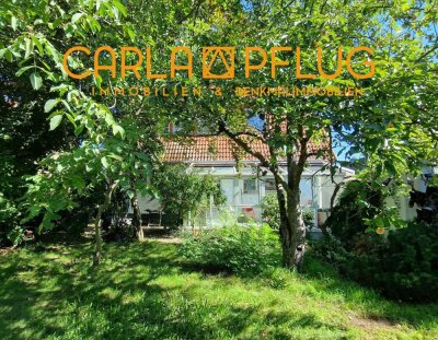 1-2-Familien-Haus mit schönem Garten in Urberach kaufen