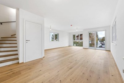 Speisinger Straße 122–124 - Exklusive 5-Zimmer-Maisonette-Wohnung - Haus 122 - Top 2