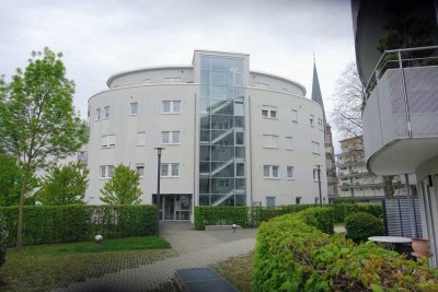 Stadtnah und dennoch im Grünen: Exklusive 3-Zimmer-Wohnung