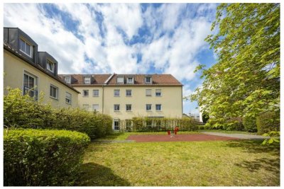 Alltagstaugliche 3-Zimmer-Wohnung in München Moosach