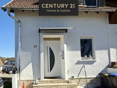Kleines charmantes Einfamilienhaus in ländlicher Umgebung auf ca. 80 m² Wohnfläche