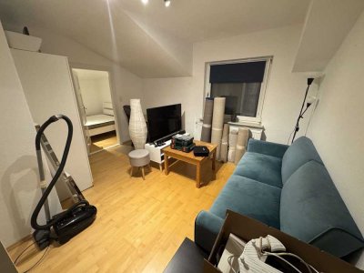 Gepflegte 1,5-Zimmer-Singlewohnung in zentraler Lage von Heppens – ideal für ruhiges Wohnen