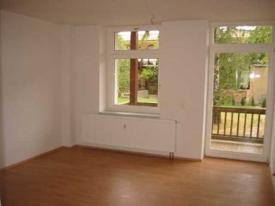 *Wohnen im Leipziger Westen* 2-Raum-Wohnung mit Südbalkon! ab 15.08.