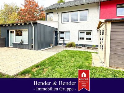 Modern wohnen mit Terrasse, Garten und Garage - Ihr neues Zuhause in Kirchen!