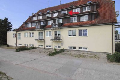Erholung und Entschleunigung auf Poel: 2-Zi.-Maisonette 500m vom Gollwitzer Strand