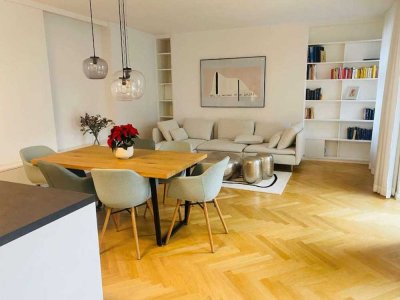 Schnuckelige 1 Zimmer-Wohnung