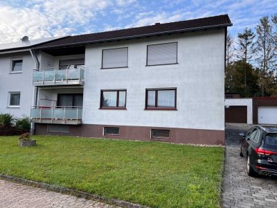 *Neuer Preis* Zweifamilienhaus in schöner Wohnlage - in Spiesen-Elversberg