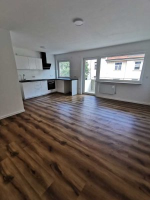 Stilvolle Lichtdurchflutete 2,5-Zimmer-Wohnung in Nürnberg