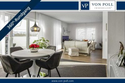Exklusive Penthousewohnung am Weyher Marktplatz