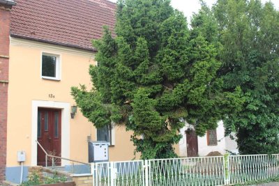 Wohnung war gestern - Ihr Einstieg ins kleine Hausglück Doppelhaushälfte in Dommitzsch