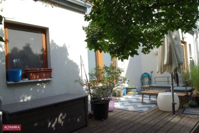 Summerspecial! Preisreduktion für ein Reihenhaus für Individualisten: einfach anders!