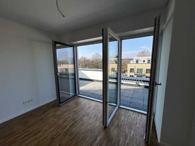Urban Living am Stadtrand