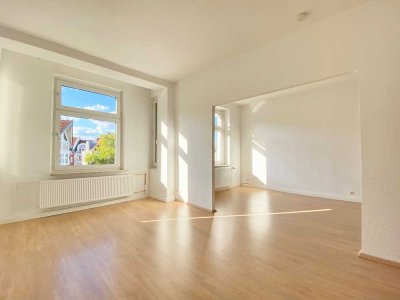 Charmante 3,5-Zimmer Altbauwohnung mit Balkon im Herzen von Witten Herbede