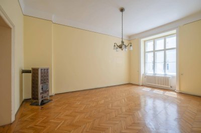++Rarität++ Fantastische Stilaltbauwohnung zum Sanieren in Bestage!