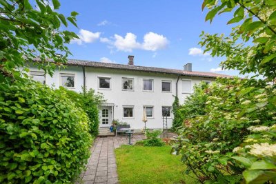Gestalte Dein Traumhaus selbst – Reihenmittelhaus mit Potenzial in Dachau