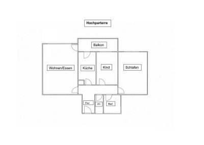 Wohnungspaket mit Tiefgaragenstellplätzen zu verkaufen (zur Renovierung) in Freiberg-Geisingen