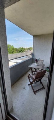 ruhige 3 Zimmer Wohnung