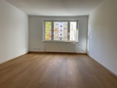 Modernisierte 3-Zimmer-Wohnung mit guter Aufteilung