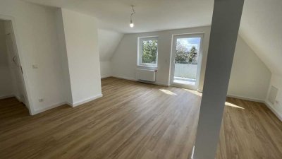 Charmante 3-Zimmer -Wohnung im 2. OG mit Balkon in Hamburg-Sasel