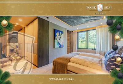 Chalet mit Indoorpool, Sauna &amp; Heimkino – Luxus pur in Reith bei Kitzbühel