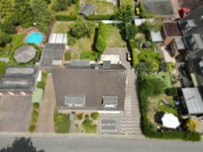 „Ruhig. Zentral. – Ihr Traum vom Eigenheim wird wahr“