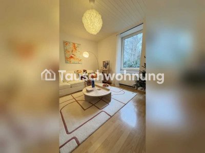 Tauschwohnung: Teilmöblierte 3-Zimmer-Wohnung in München-Sendling