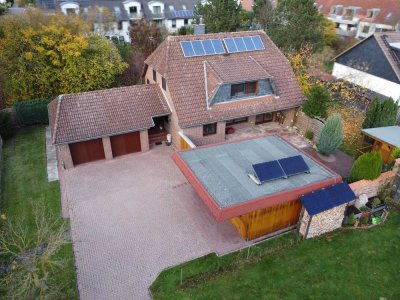 Gemütliches und ruhig gelegenes Einfamilienhaus in Völkenrode