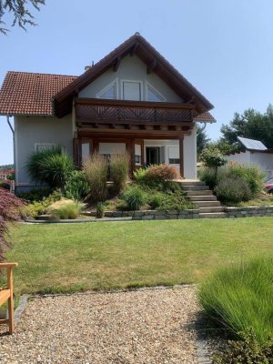 Exquisites Einfamilienhaus nächst Gleisdorf in ruhiger Randlage.