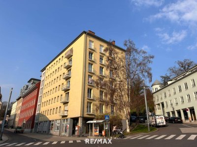 Wohnung an der Promenade