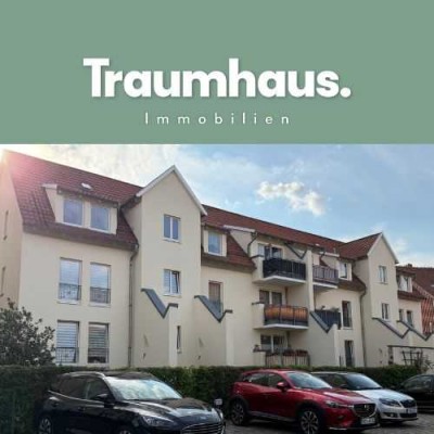 renovierte 2-Raum-Eigentumswohnung im Hochparterre in Halberstadt