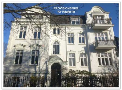 PROVISIONSFREI für Käufer*in . Berlin-Lichterfelde nahe Augustaplatz und Schlosspark Lichterfelde