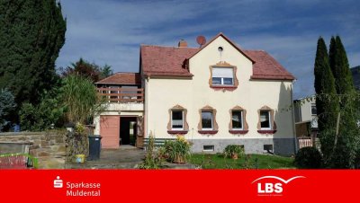 Ein Haus zum Verlieben!