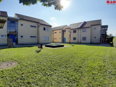 Einladende Terrassenwohnung in Ruhelage!