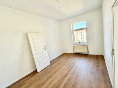 Erstbezug nach Sanierung