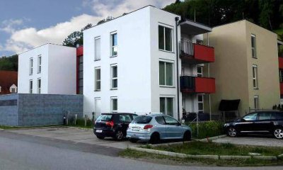 Geförderte 2-Zimmer Gartenwohnung in Miete mit Kaufoption | ca. 55 m² | Erdgeschoss | Terrasse