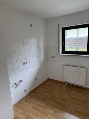 Ruhig gelegene Dachgeschosswohnung im Erzgebirge