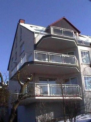 Schöne, geräumige drei Zimmer Wohnung in Hochtaunuskreis, Königstein im Taunus