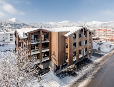Summit Seefeld - Investieren. Entspannen. Profitieren