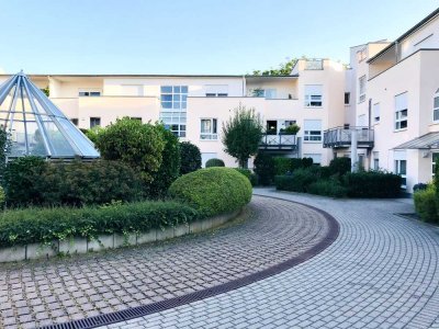 PROVISIONSFREI - Erstbezug nach Teil-Sanierung, Modern geschnittene 3-Zimmer-Wohnung in DA-Eberstadt