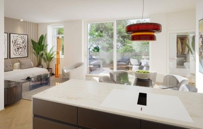 Charmante 2-Zimmer Wohnung mit Balkon und moderner Ausstattung