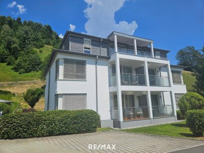 Attraktives 4-Zimmer-Penthouseapartment mit Gletscherblick zur touristischen Vermietung!