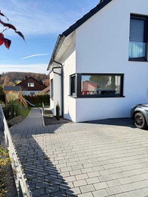 Moderne Einliegerwohnung in Wiernsheim – Stilvolles Wohnen mit Komfort