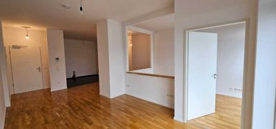Moderne 3-Zimmer-Wohnung mit Aufzug und Balkon!