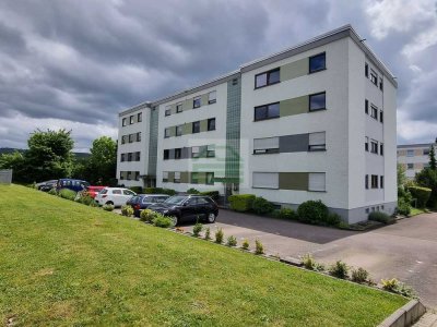 1 Zimmer Wohnung - bezugsfrei - in Ettenheim
