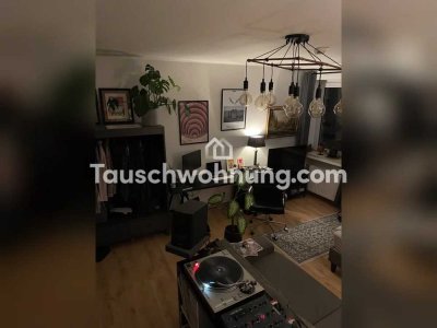 Tauschwohnung: Günstige Ein-Zimmer-Wohnung mitten in der Innestadt
