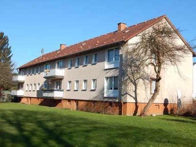 tolle 3-Zi-Wohnung mit Balkon in ruhiger Lage