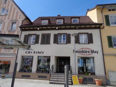 Wohn-und Geschäftshaus in 1A Lage