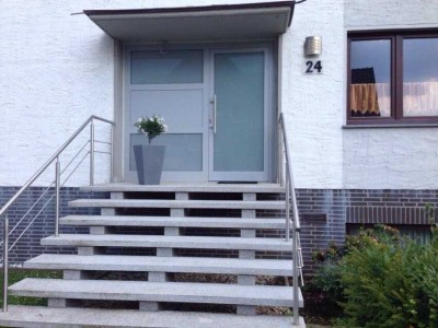 Schöne 4,5-Zimmer-Wohnung in Borsum in ruhiger Lage